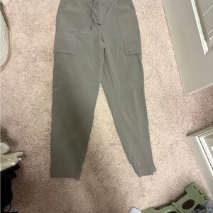 Avia Women's Olive Straight Leg Pants